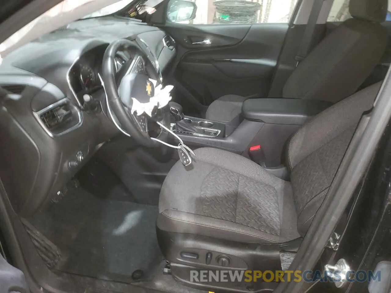 7 Photograph of a damaged car 3GNAXUEG3RL186279 CHEVROLET EQUINOX 2024