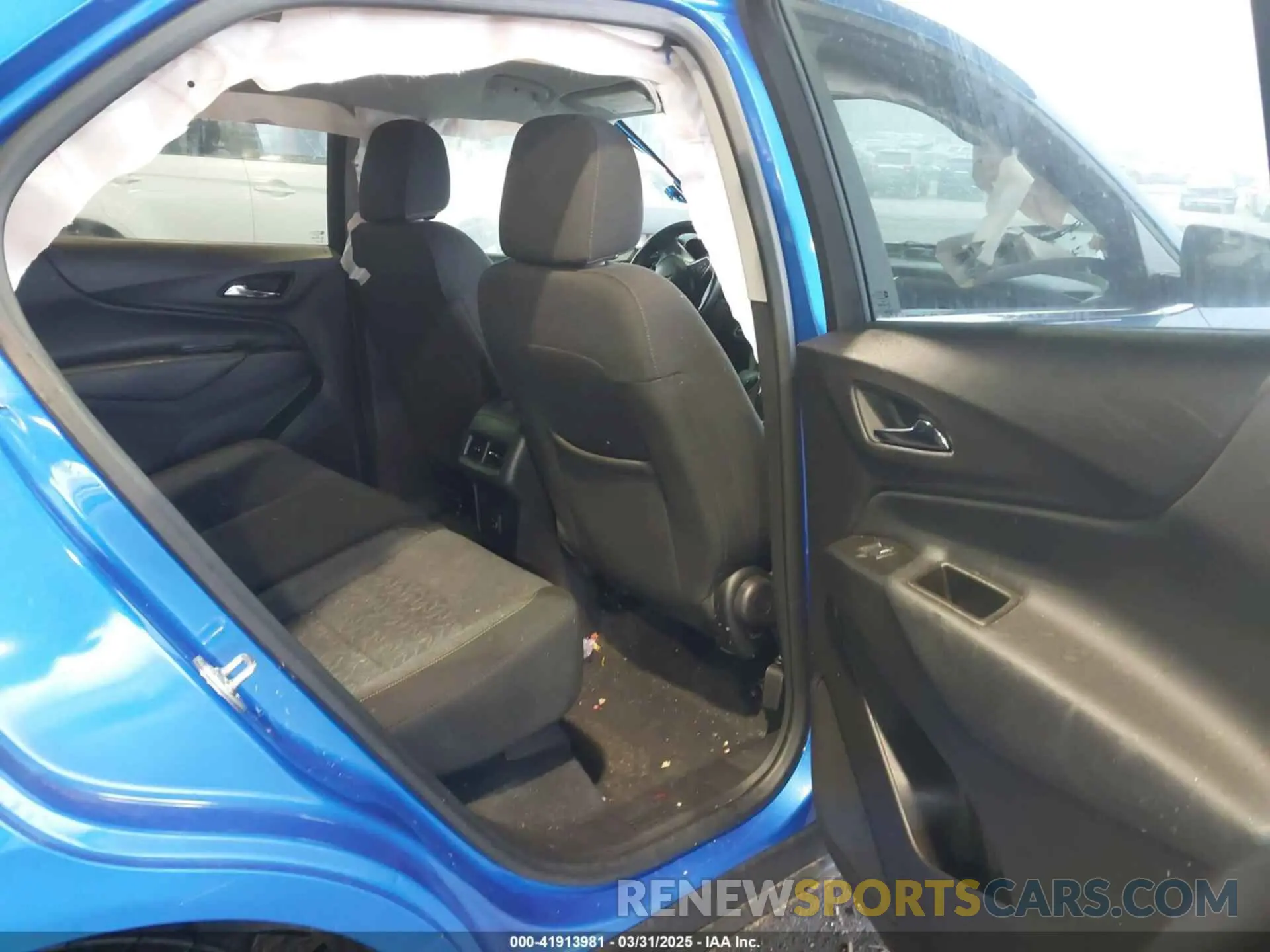 8 Photograph of a damaged car 3GNAXUEG3RL213271 CHEVROLET EQUINOX 2024