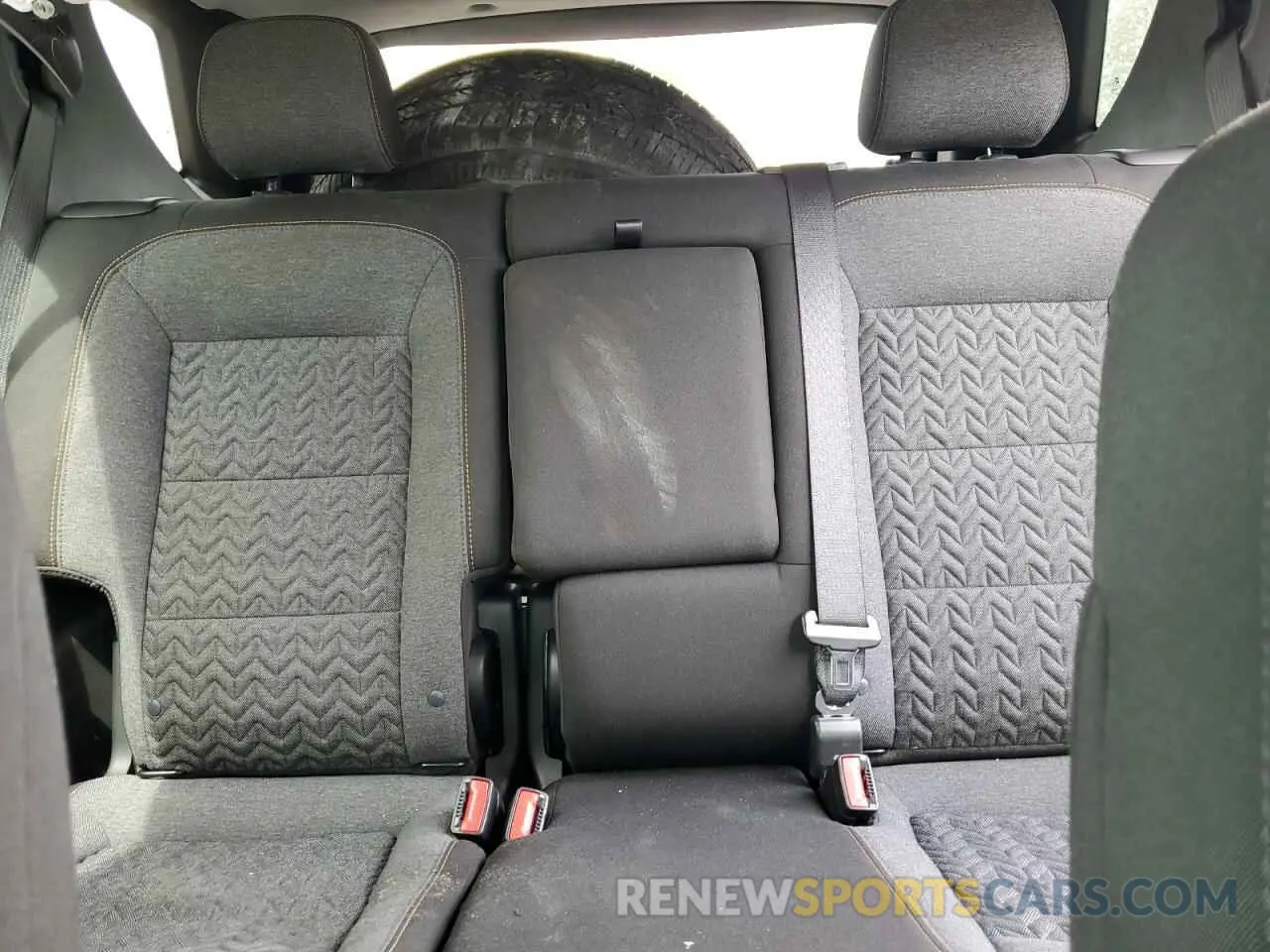 10 Photograph of a damaged car 3GNAXUEG3RL227235 CHEVROLET EQUINOX 2024