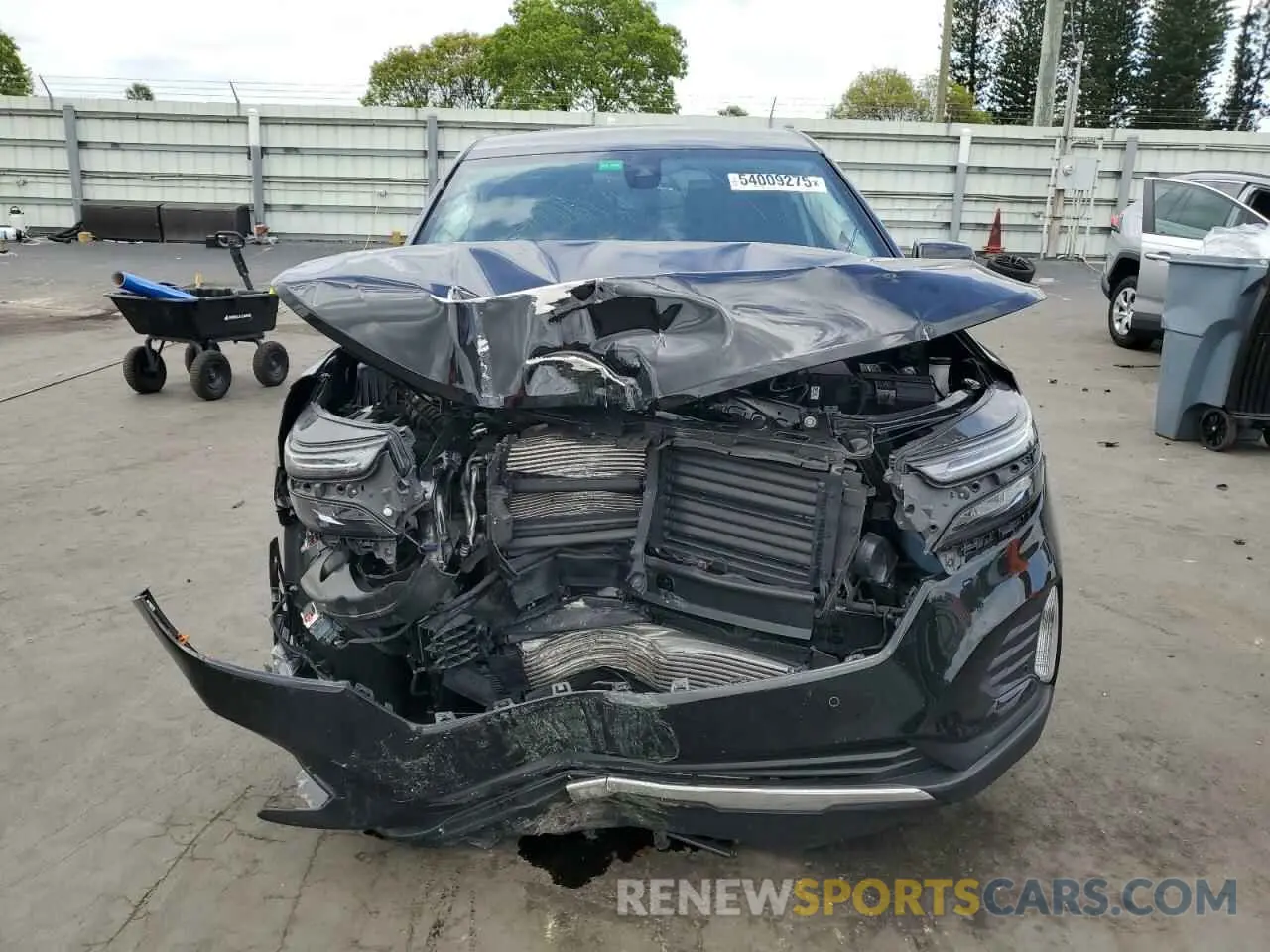 5 Photograph of a damaged car 3GNAXUEG3RL227235 CHEVROLET EQUINOX 2024