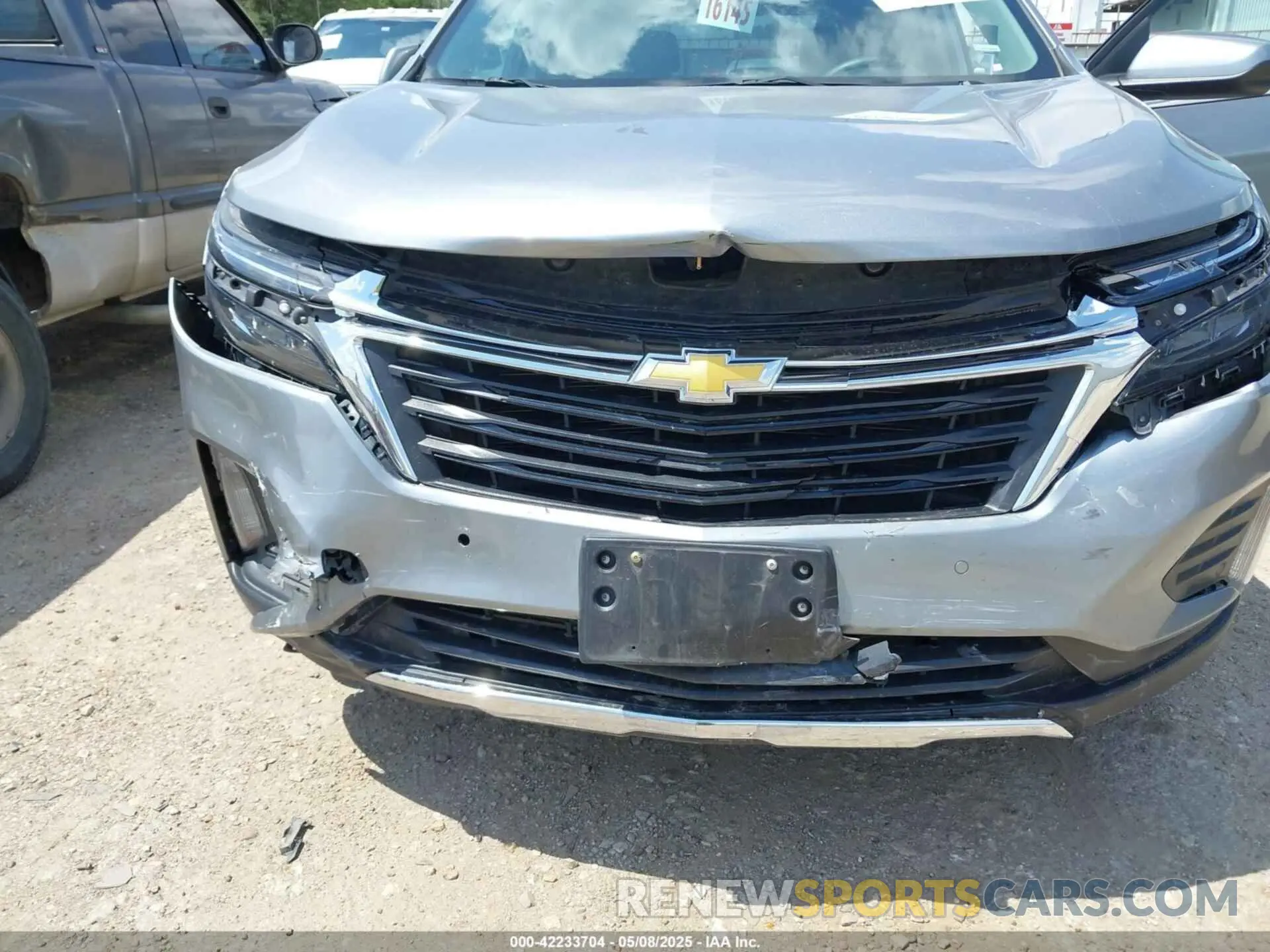 6 Photograph of a damaged car 3GNAXUEG3RL228692 CHEVROLET EQUINOX 2024