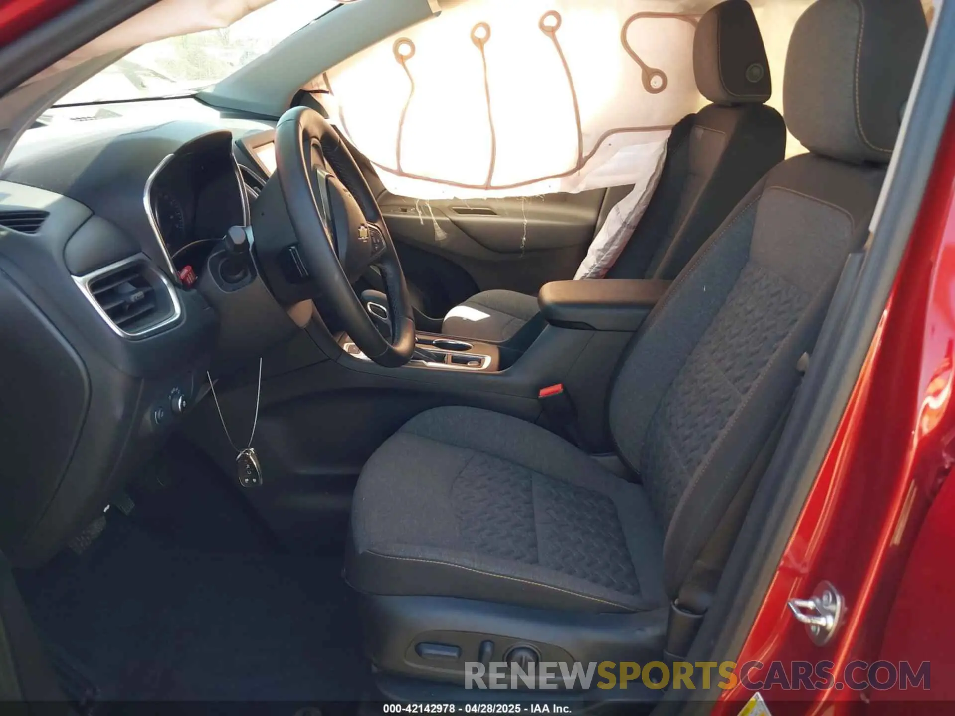 5 Photograph of a damaged car 3GNAXUEG3RL312785 CHEVROLET EQUINOX 2024