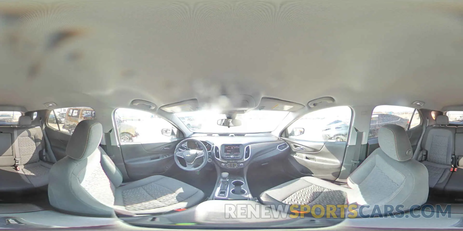 15 Photograph of a damaged car 3GNAXUEG3RS143261 CHEVROLET EQUINOX 2024
