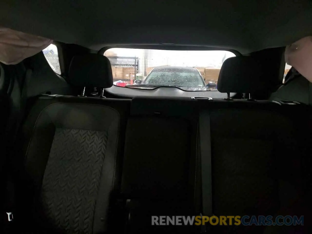 10 Photograph of a damaged car 3GNAXUEG3RS236118 CHEVROLET EQUINOX 2024
