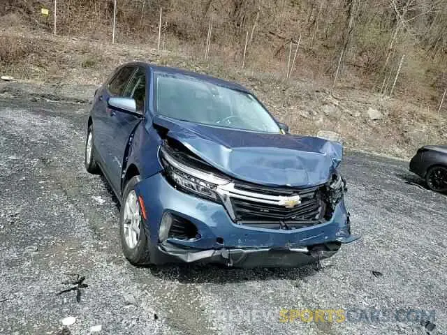 12 Photograph of a damaged car 3GNAXUEG4RL131968 CHEVROLET EQUINOX 2024