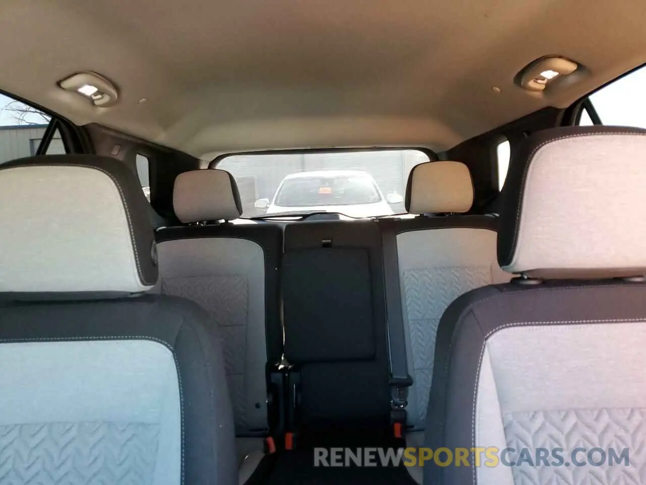 10 Photograph of a damaged car 3GNAXUEG4RL205308 CHEVROLET EQUINOX 2024