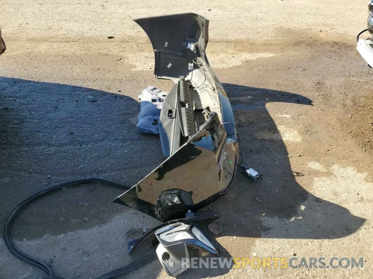 13 Photograph of a damaged car 3GNAXUEG4RL205308 CHEVROLET EQUINOX 2024