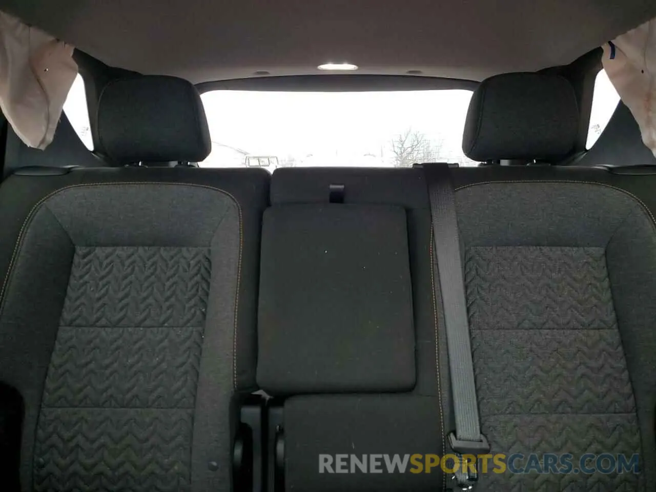 10 Photograph of a damaged car 3GNAXUEG4RL318367 CHEVROLET EQUINOX 2024