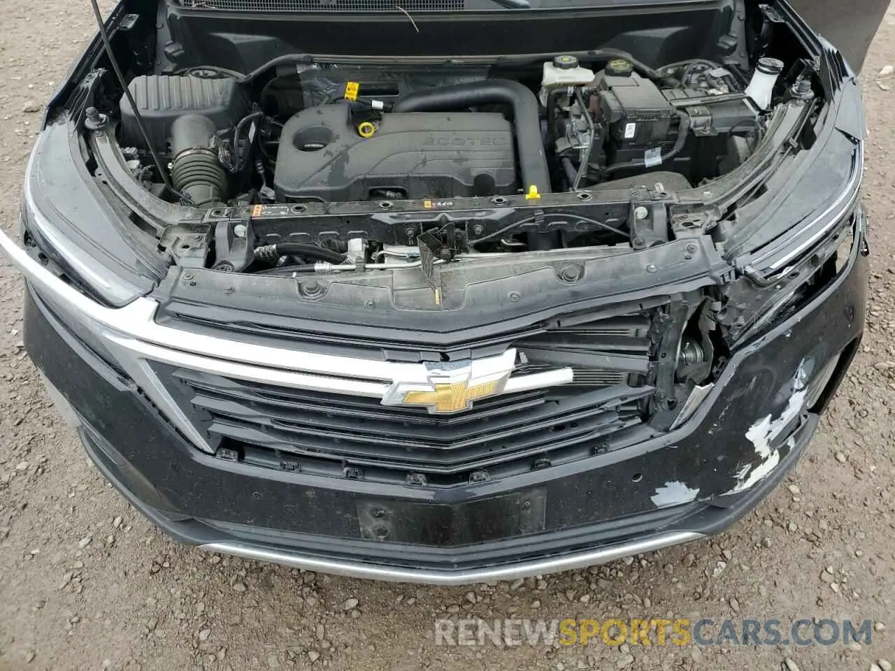 12 Photograph of a damaged car 3GNAXUEG4RL318367 CHEVROLET EQUINOX 2024