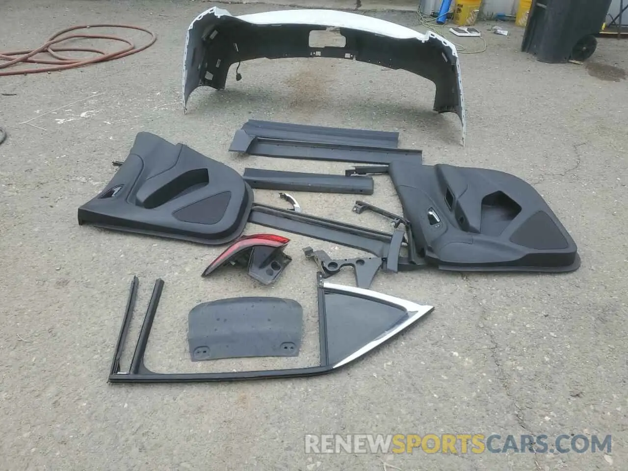 12 Photograph of a damaged car 3GNAXUEG4RS205105 CHEVROLET EQUINOX 2024