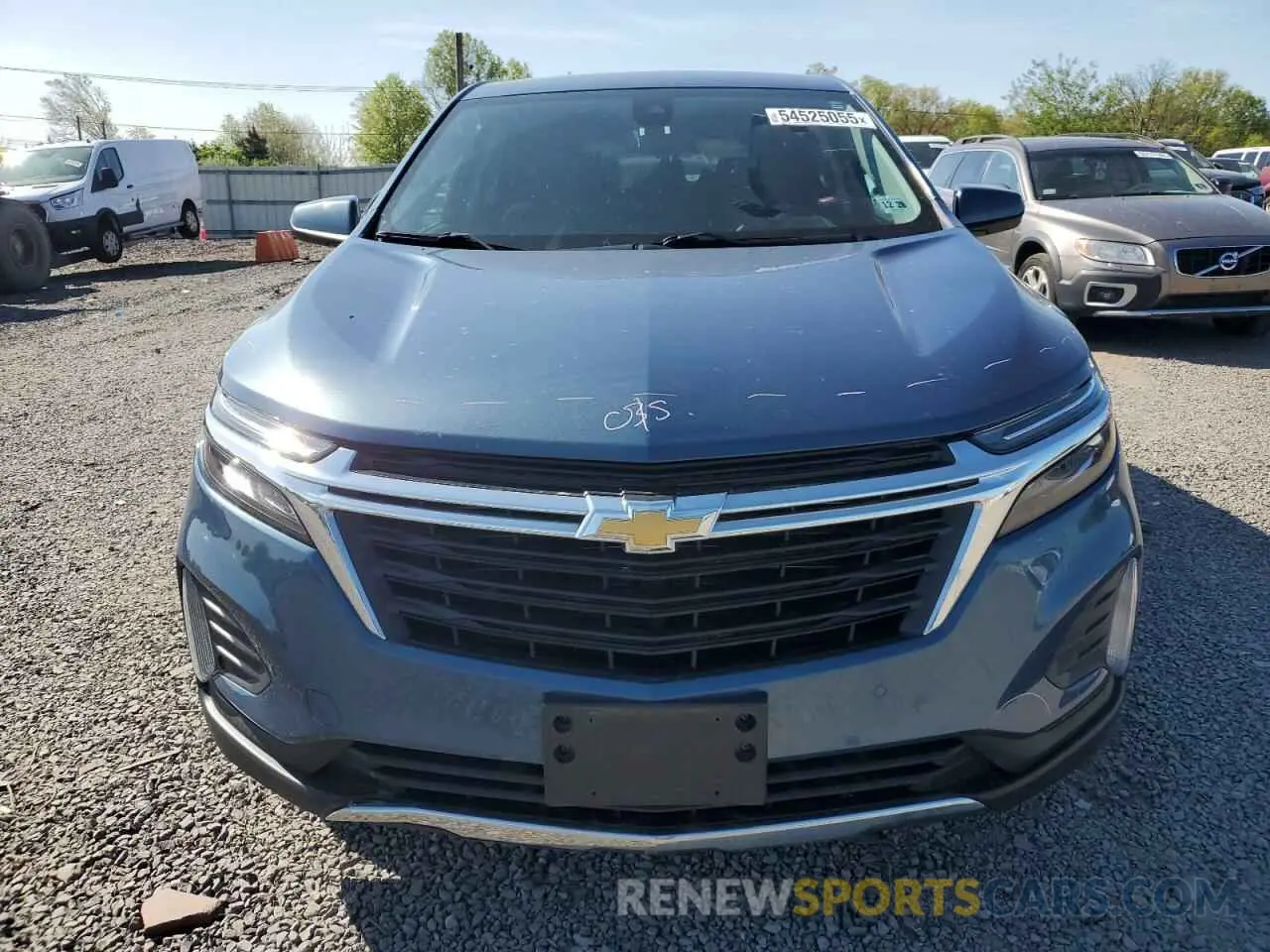 5 Photograph of a damaged car 3GNAXUEG5RL124687 CHEVROLET EQUINOX 2024