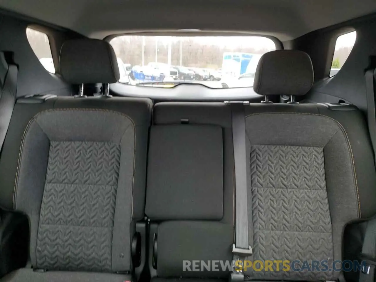 10 Photograph of a damaged car 3GNAXUEG5RL130683 CHEVROLET EQUINOX 2024