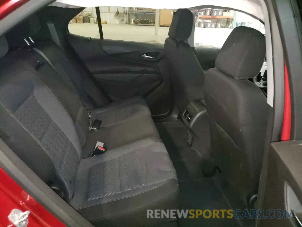 12 Photograph of a damaged car 3GNAXUEG5RL135639 CHEVROLET EQUINOX 2024