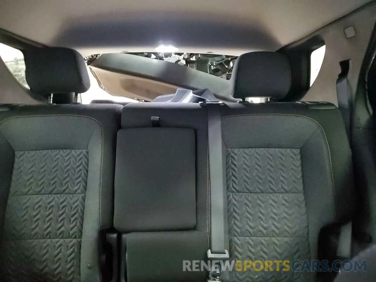 10 Photograph of a damaged car 3GNAXUEG5RL156619 CHEVROLET EQUINOX 2024