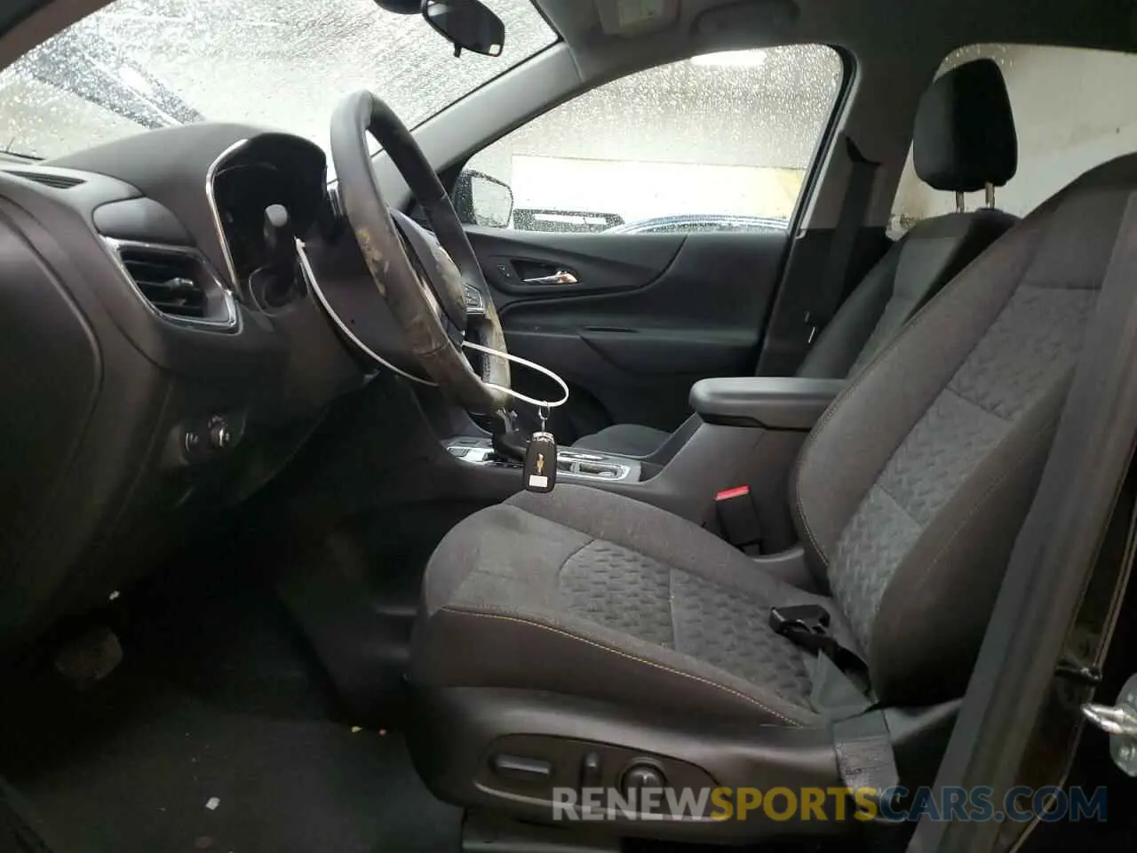7 Photograph of a damaged car 3GNAXUEG5RL156619 CHEVROLET EQUINOX 2024