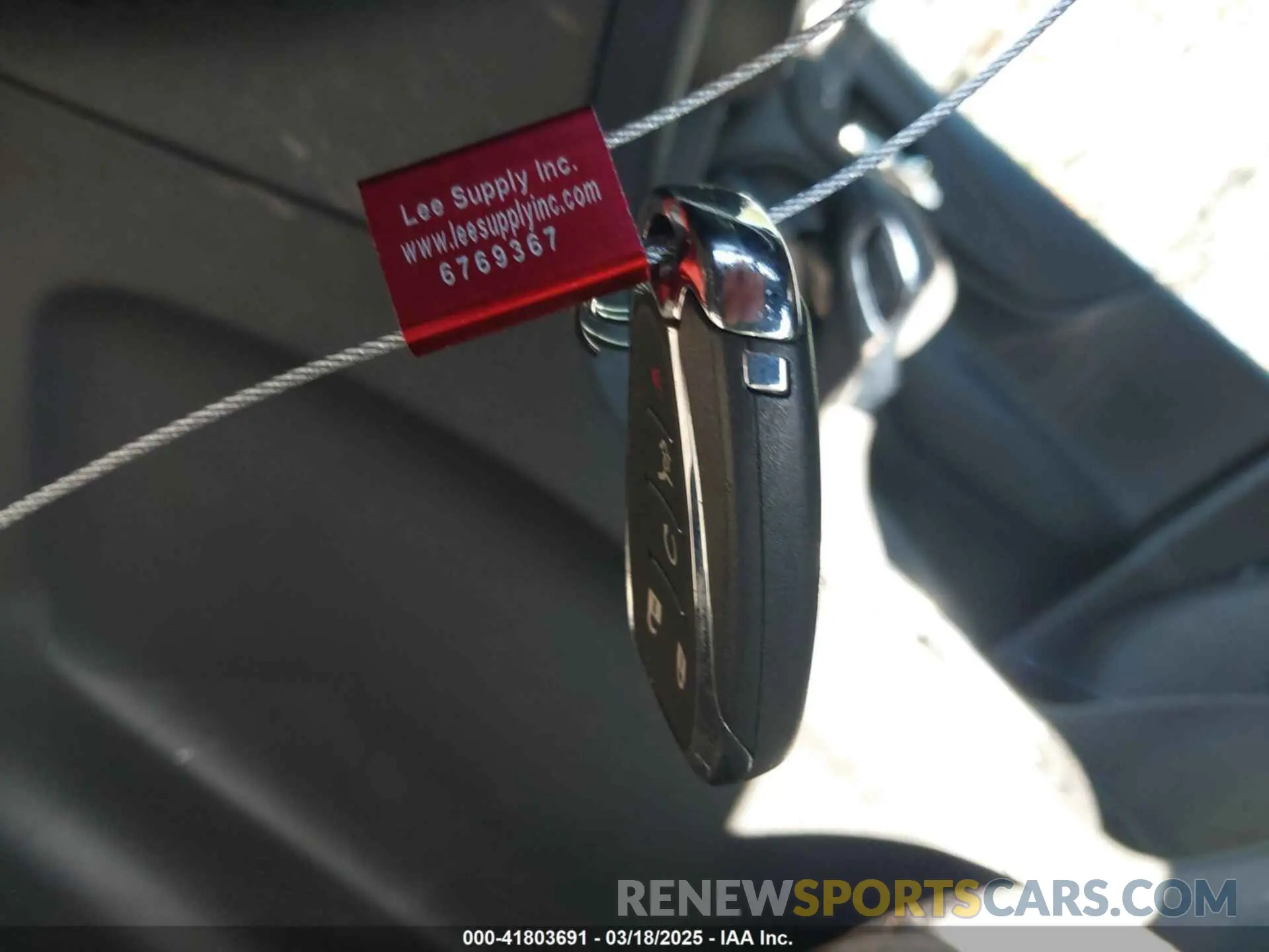 11 Photograph of a damaged car 3GNAXUEG5RL314862 CHEVROLET EQUINOX 2024