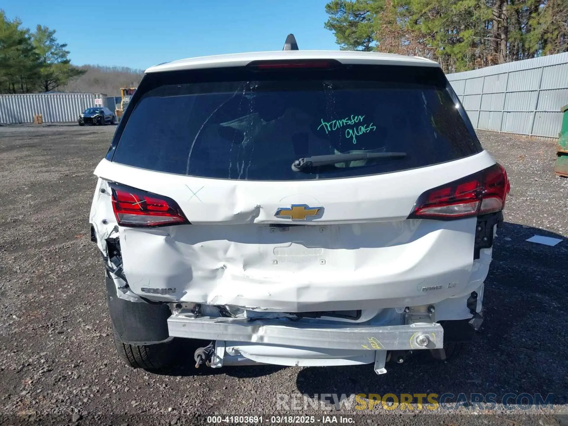 16 Photograph of a damaged car 3GNAXUEG5RL314862 CHEVROLET EQUINOX 2024