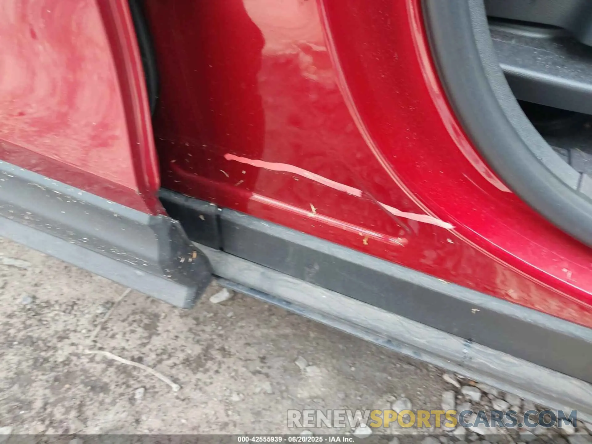 6 Photograph of a damaged car 3GNAXUEG5RS149644 CHEVROLET EQUINOX 2024