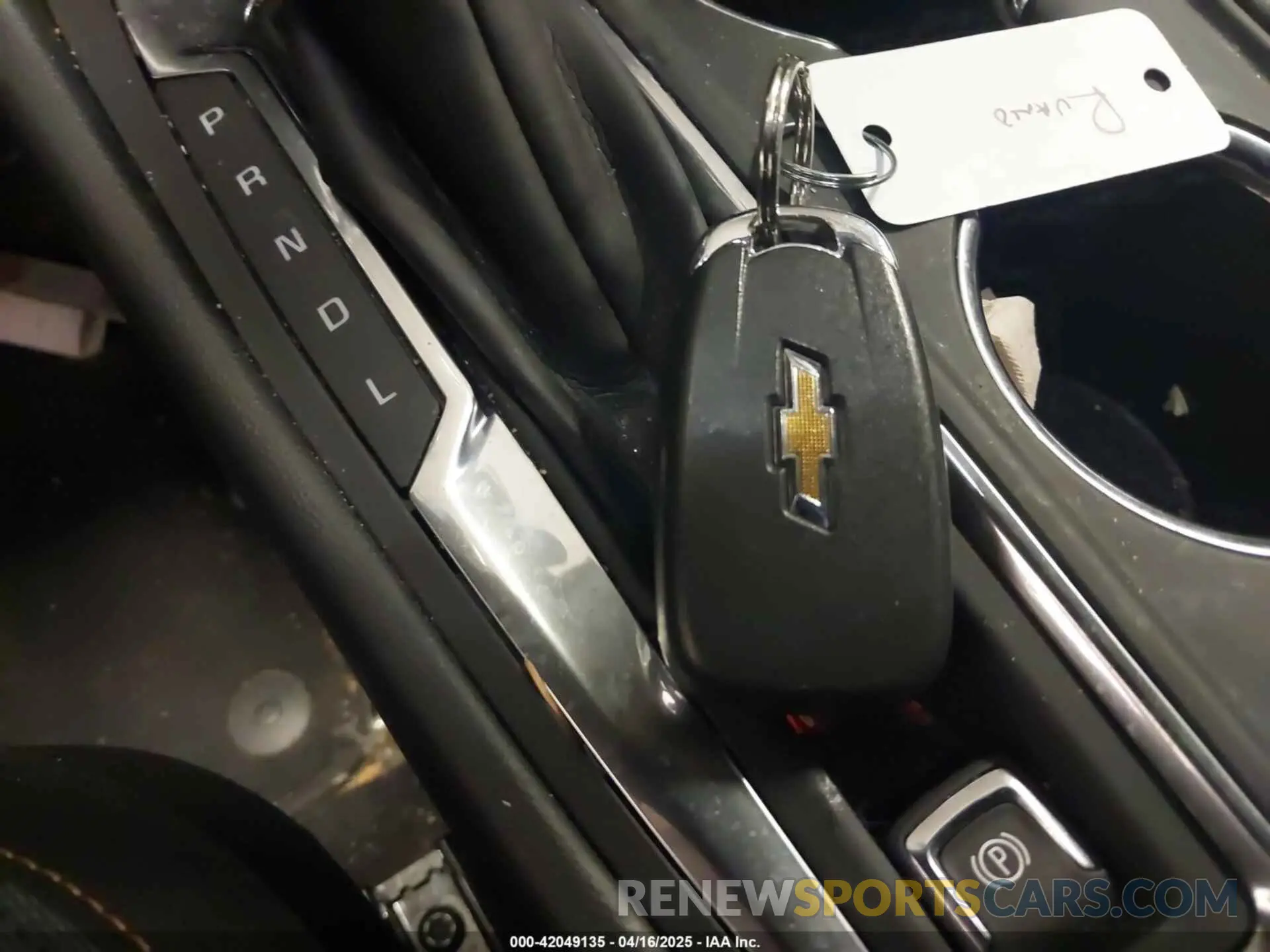 11 Photograph of a damaged car 3GNAXUEG6RL129526 CHEVROLET EQUINOX 2024