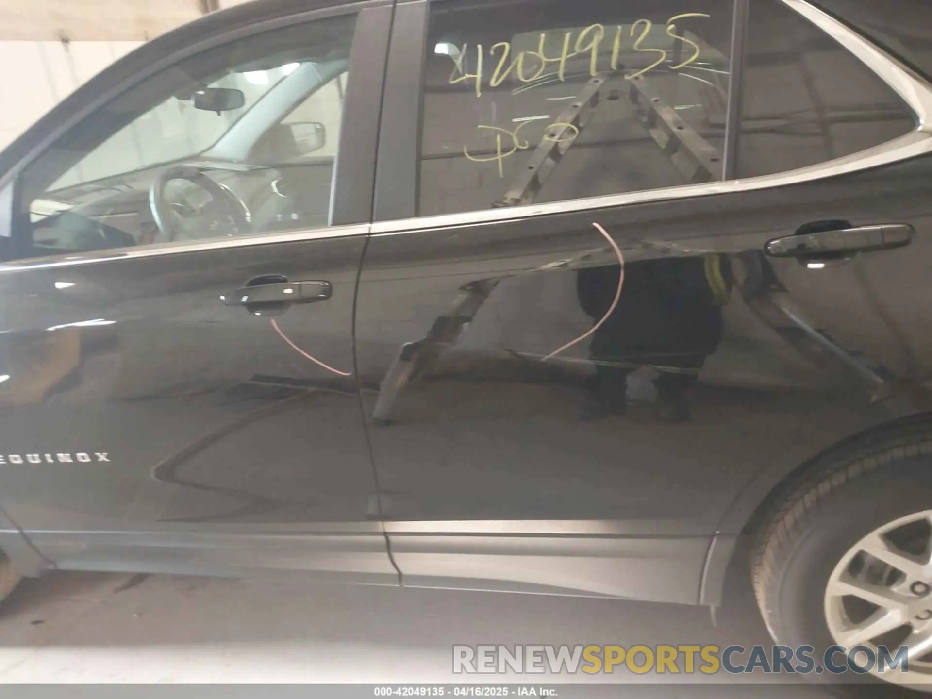 14 Photograph of a damaged car 3GNAXUEG6RL129526 CHEVROLET EQUINOX 2024
