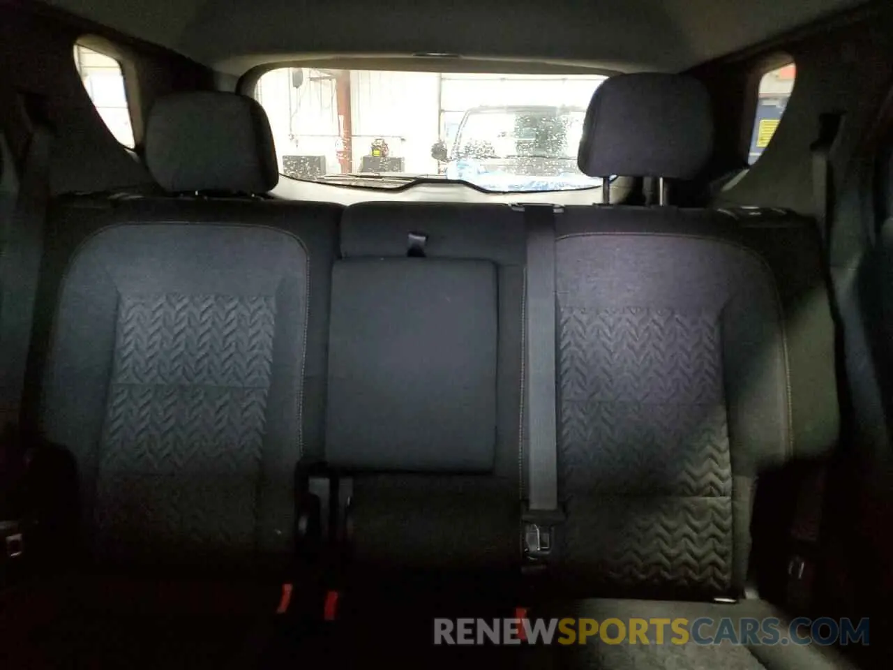 10 Photograph of a damaged car 3GNAXUEG6RS206238 CHEVROLET EQUINOX 2024