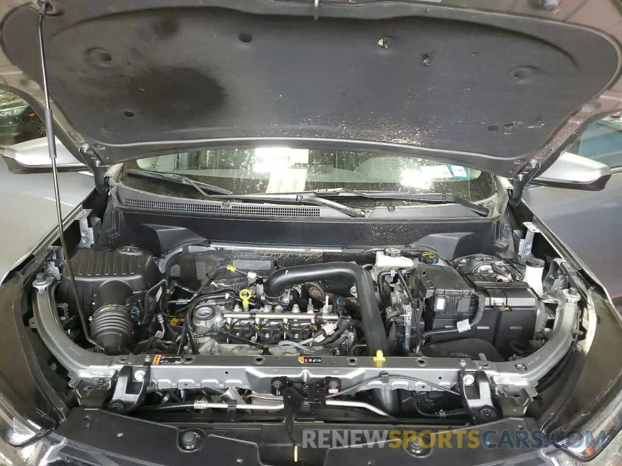 12 Photograph of a damaged car 3GNAXUEG6RS206238 CHEVROLET EQUINOX 2024