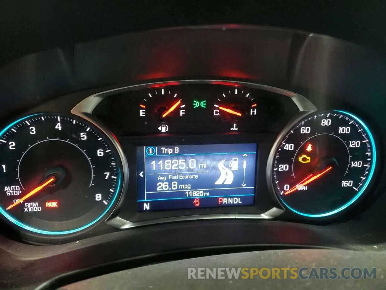 9 Photograph of a damaged car 3GNAXUEG6RS206238 CHEVROLET EQUINOX 2024