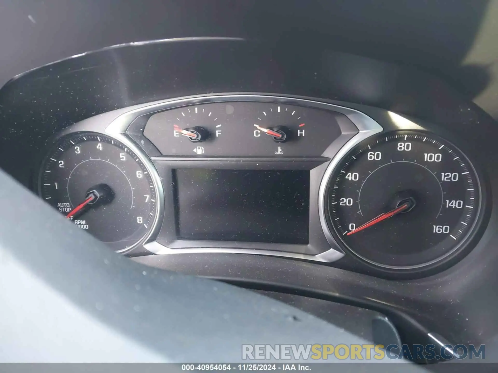 7 Photograph of a damaged car 3GNAXUEG7RL140079 CHEVROLET EQUINOX 2024