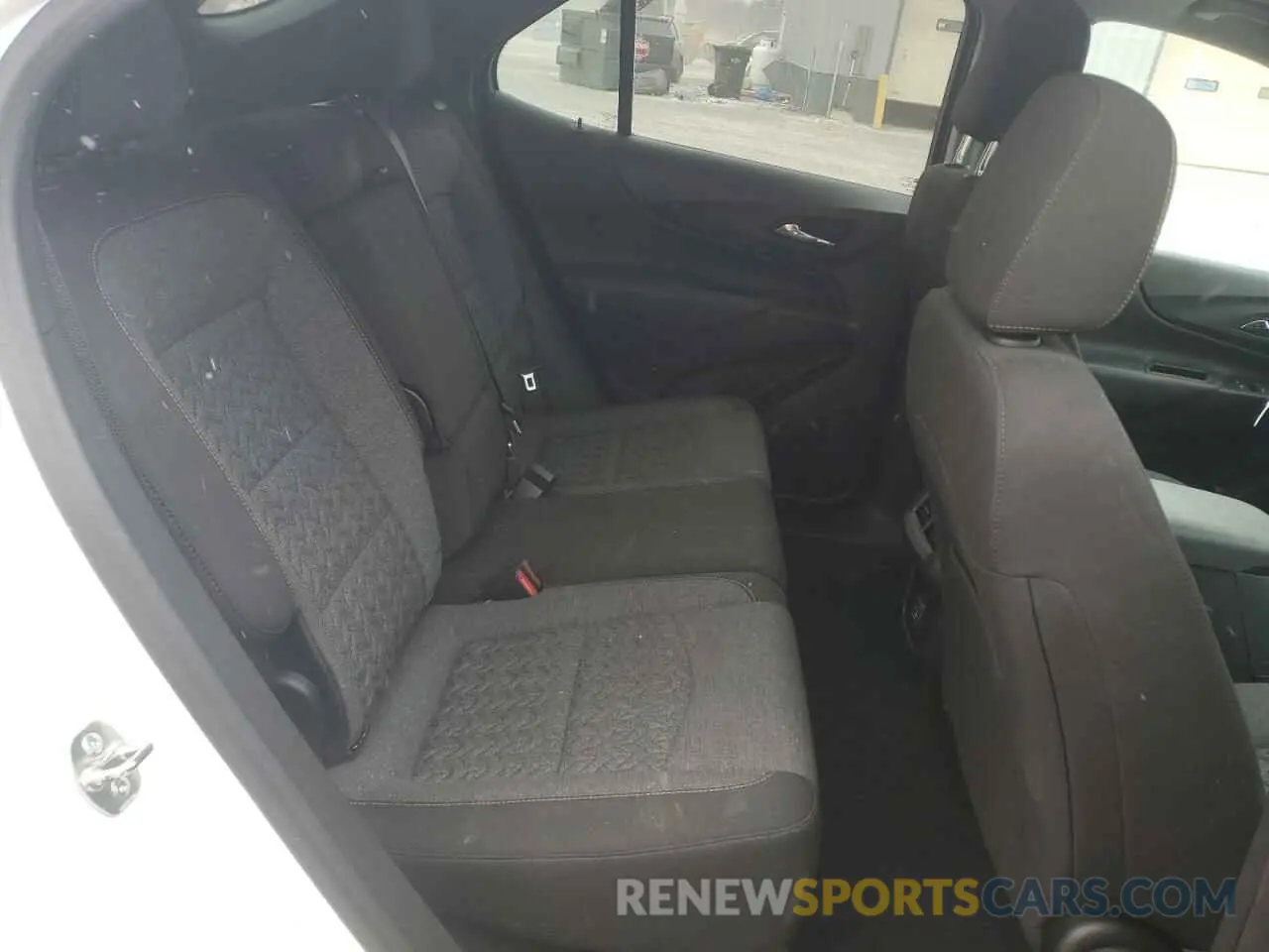 11 Photograph of a damaged car 3GNAXUEG7RL238903 CHEVROLET EQUINOX 2024