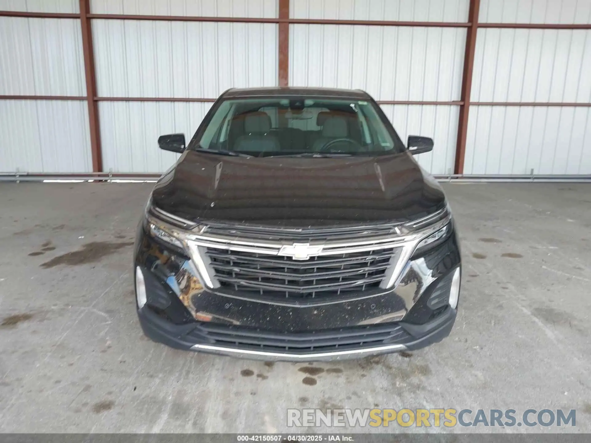 12 Photograph of a damaged car 3GNAXUEG7RL339245 CHEVROLET EQUINOX 2024