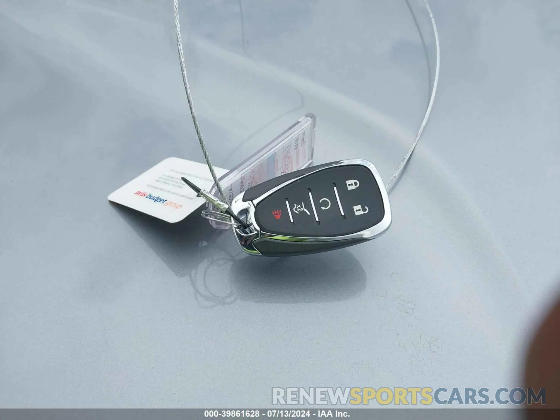11 Photograph of a damaged car 3GNAXUEG8RL244287 CHEVROLET EQUINOX 2024