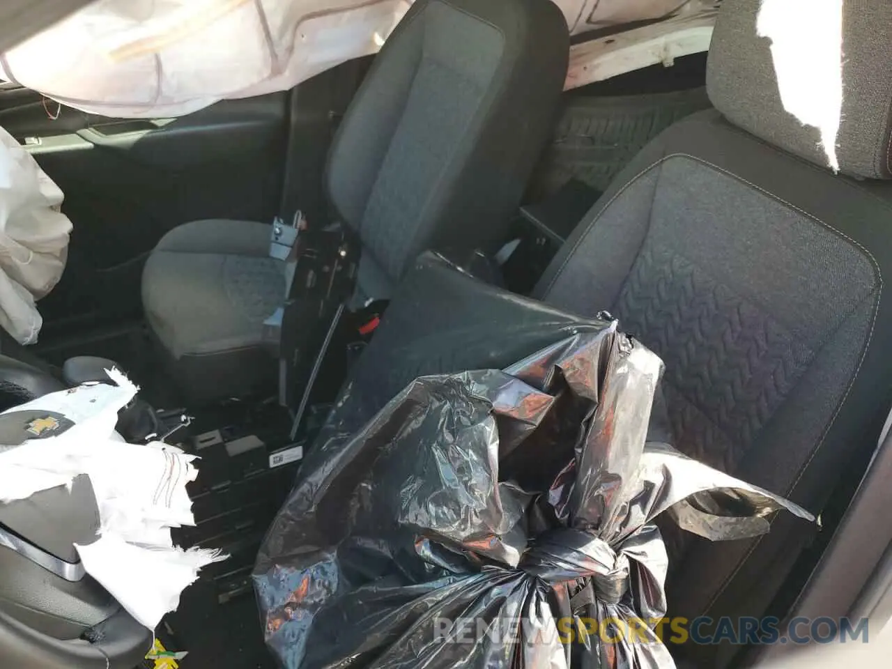 13 Photograph of a damaged car 3GNAXUEG8RS142607 CHEVROLET EQUINOX 2024
