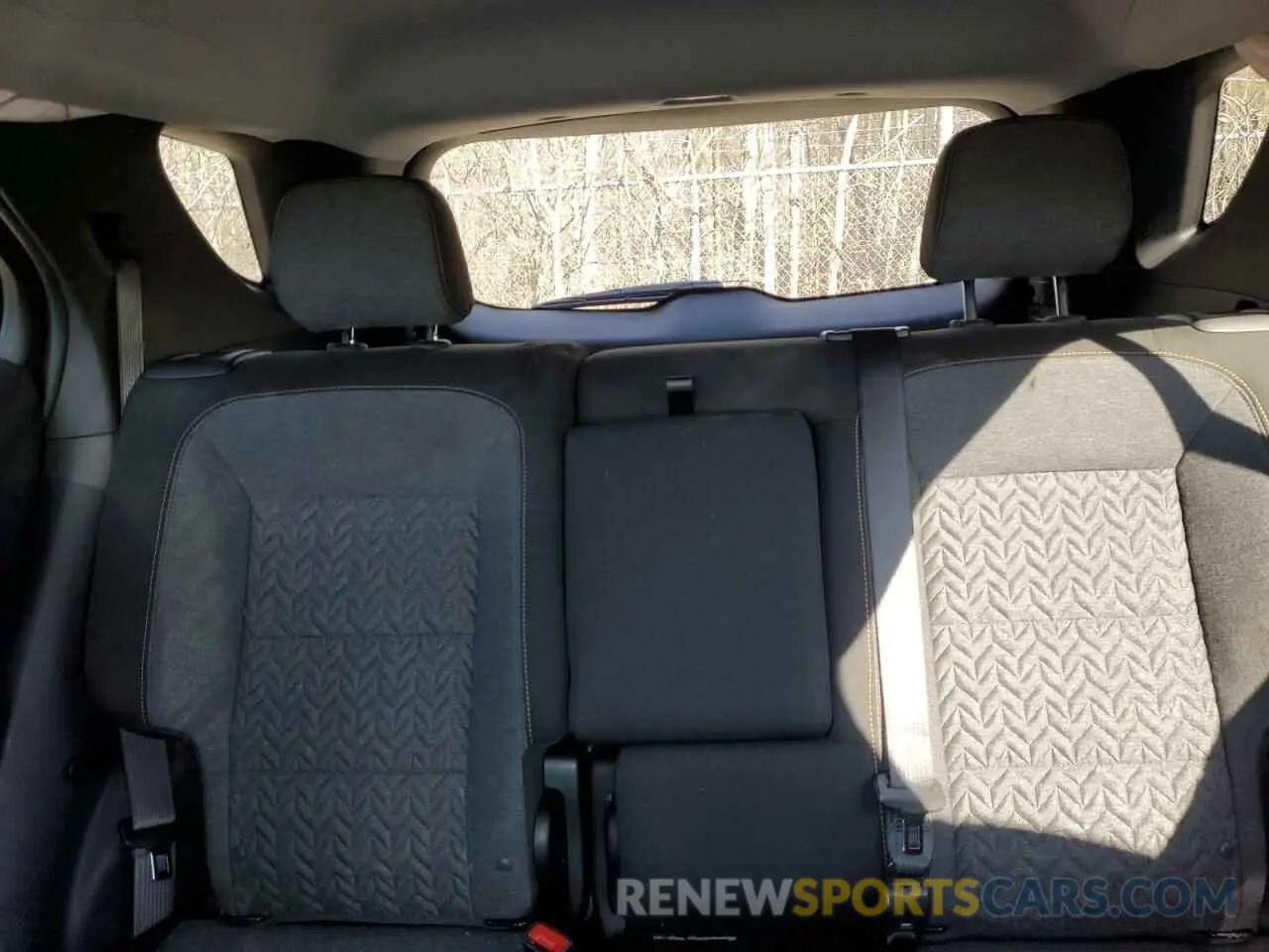 10 Photograph of a damaged car 3GNAXUEG8RS174277 CHEVROLET EQUINOX 2024