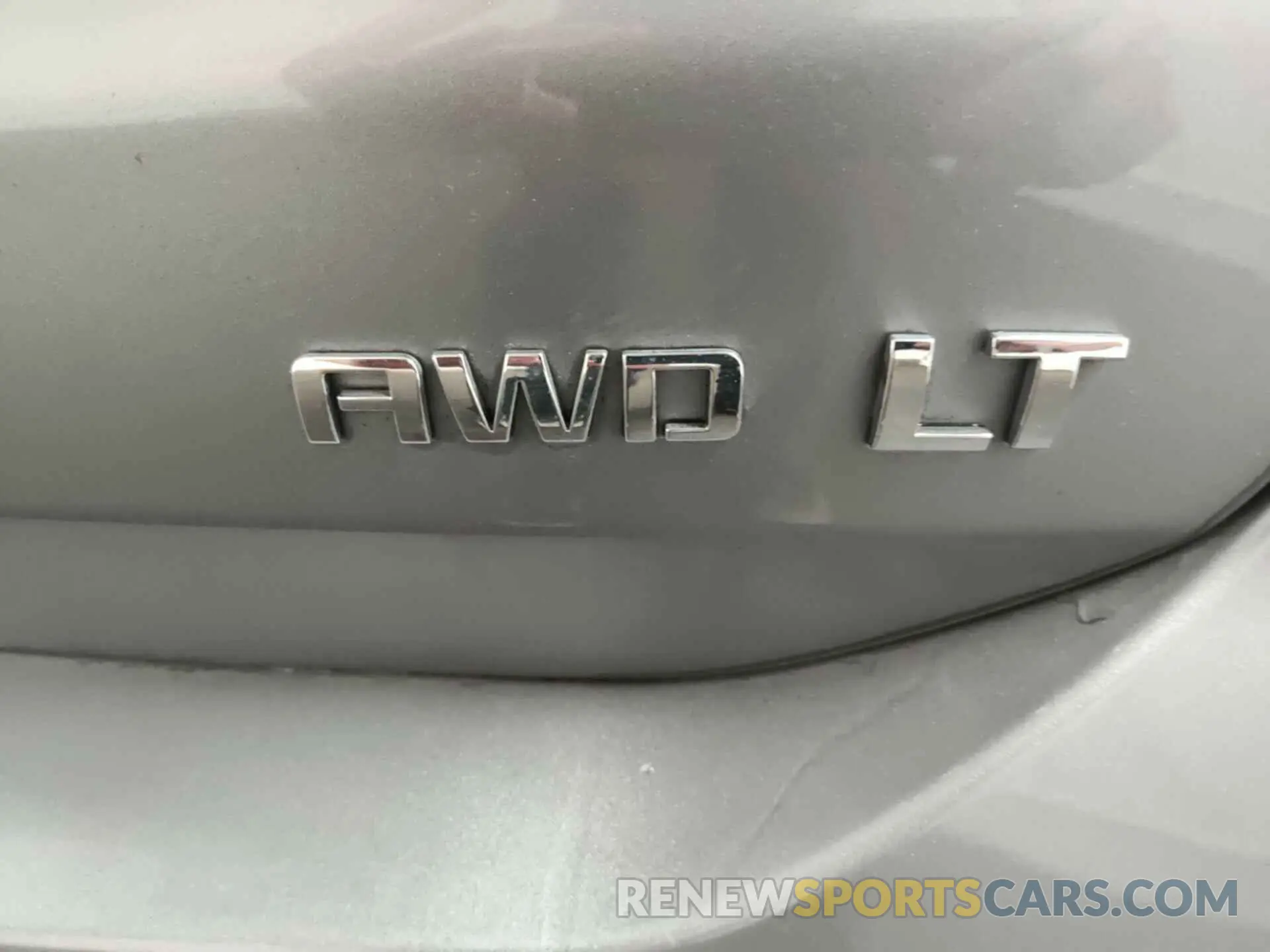 1 Photograph of a damaged car 3GNAXUEG8RS222361 CHEVROLET EQUINOX 2024