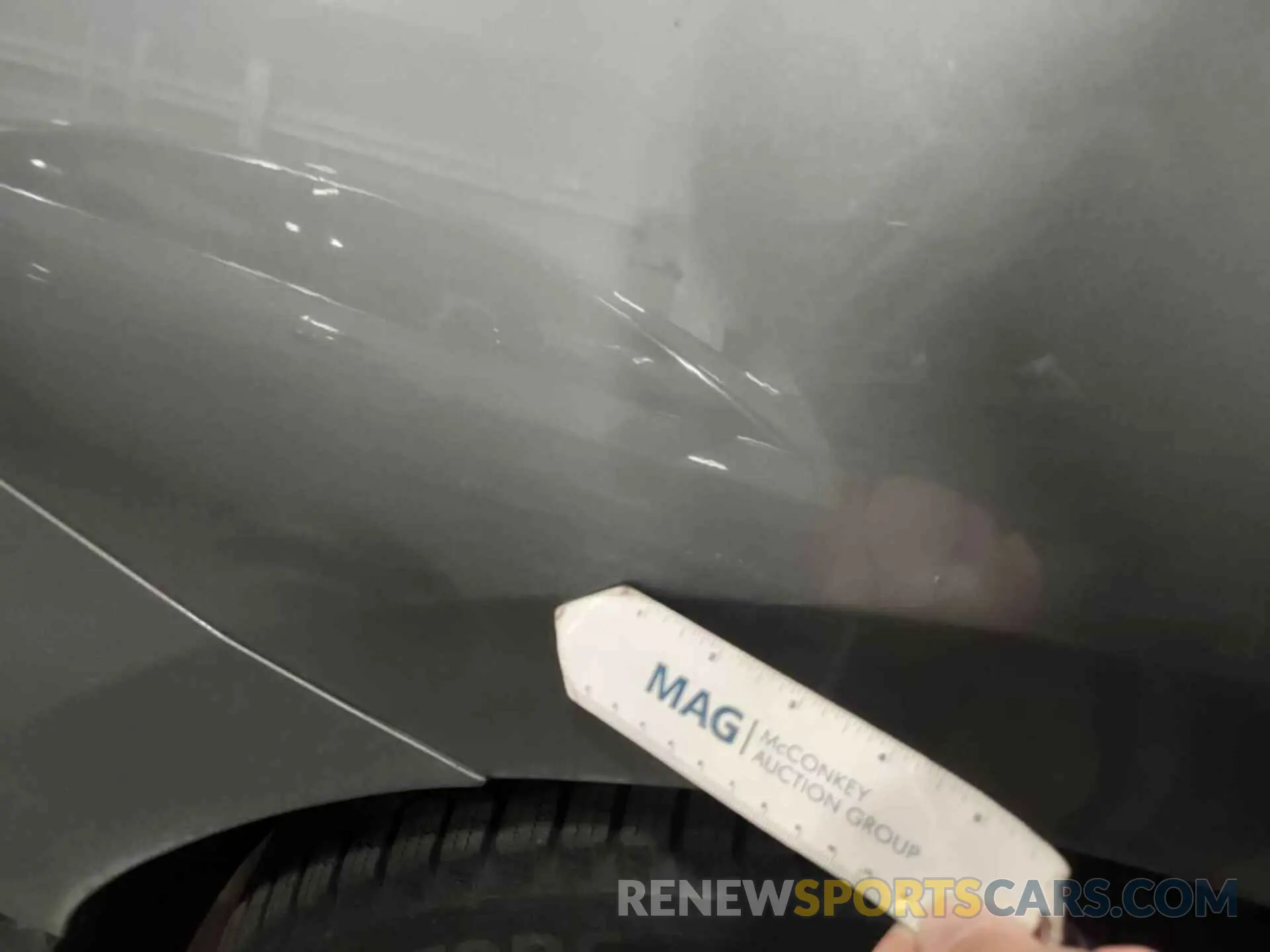 11 Photograph of a damaged car 3GNAXUEG8RS222361 CHEVROLET EQUINOX 2024