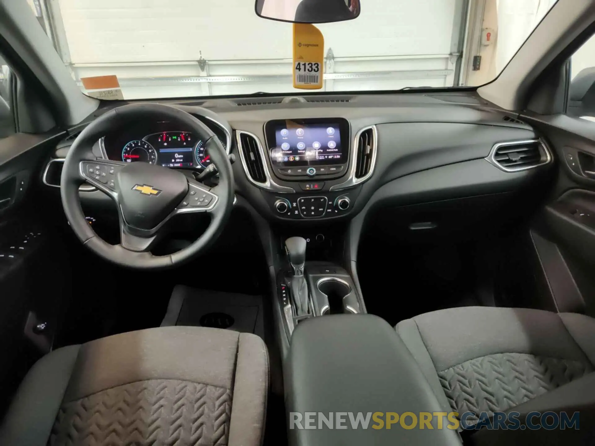 13 Photograph of a damaged car 3GNAXUEG8RS222361 CHEVROLET EQUINOX 2024