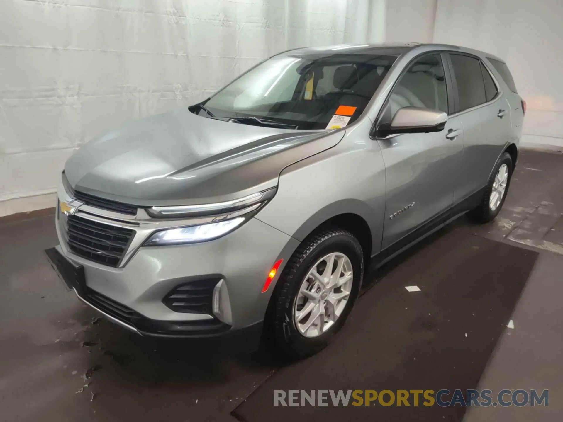 14 Photograph of a damaged car 3GNAXUEG8RS222361 CHEVROLET EQUINOX 2024