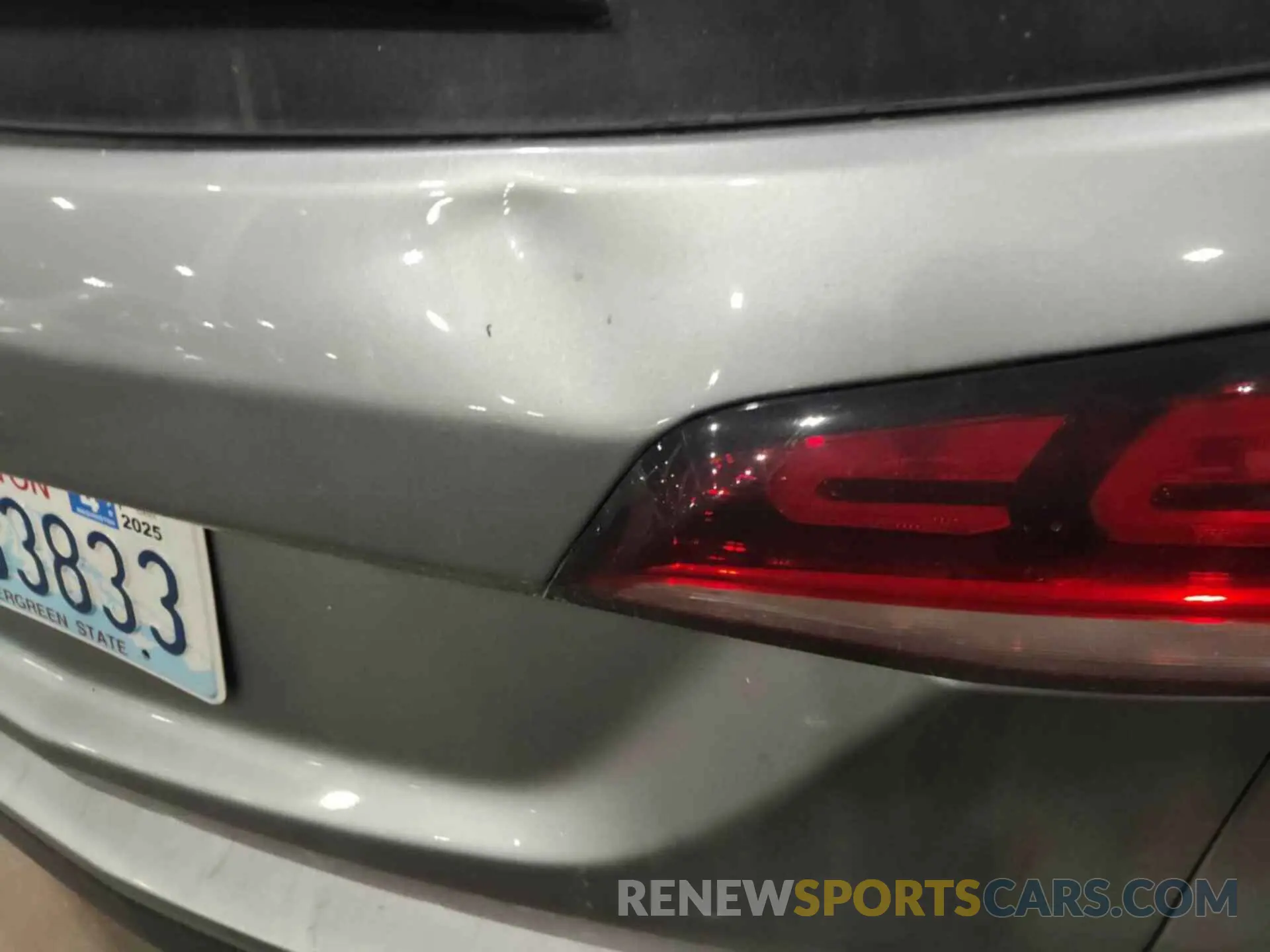 18 Photograph of a damaged car 3GNAXUEG8RS222361 CHEVROLET EQUINOX 2024