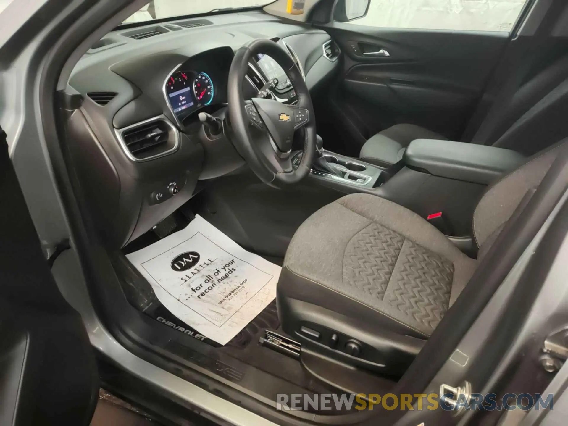 7 Photograph of a damaged car 3GNAXUEG8RS222361 CHEVROLET EQUINOX 2024