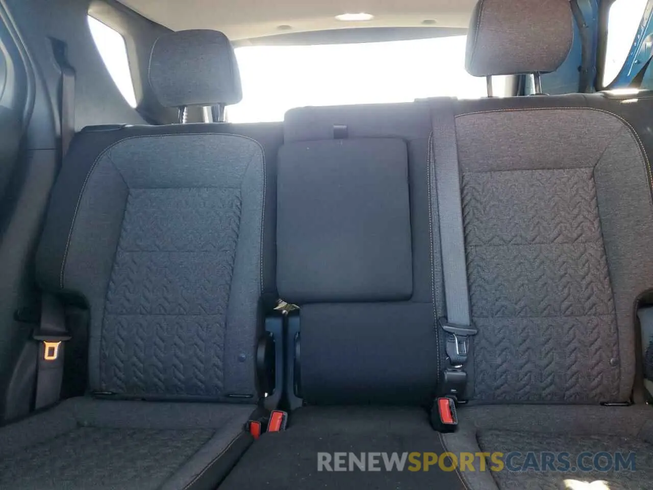 10 Photograph of a damaged car 3GNAXUEG8RS242240 CHEVROLET EQUINOX 2024