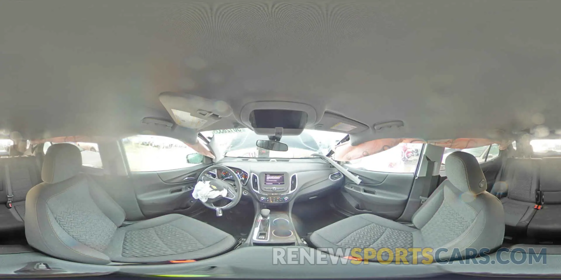 12 Photograph of a damaged car 3GNAXUEG9RL225148 CHEVROLET EQUINOX 2024