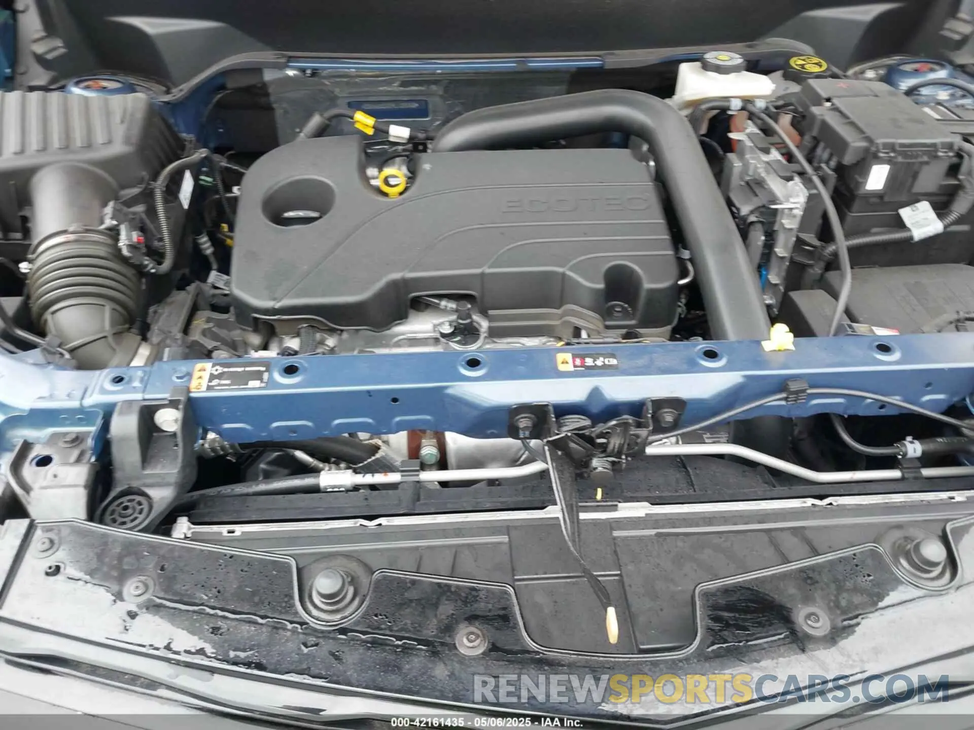10 Photograph of a damaged car 3GNAXWEG0RL129386 CHEVROLET EQUINOX 2024
