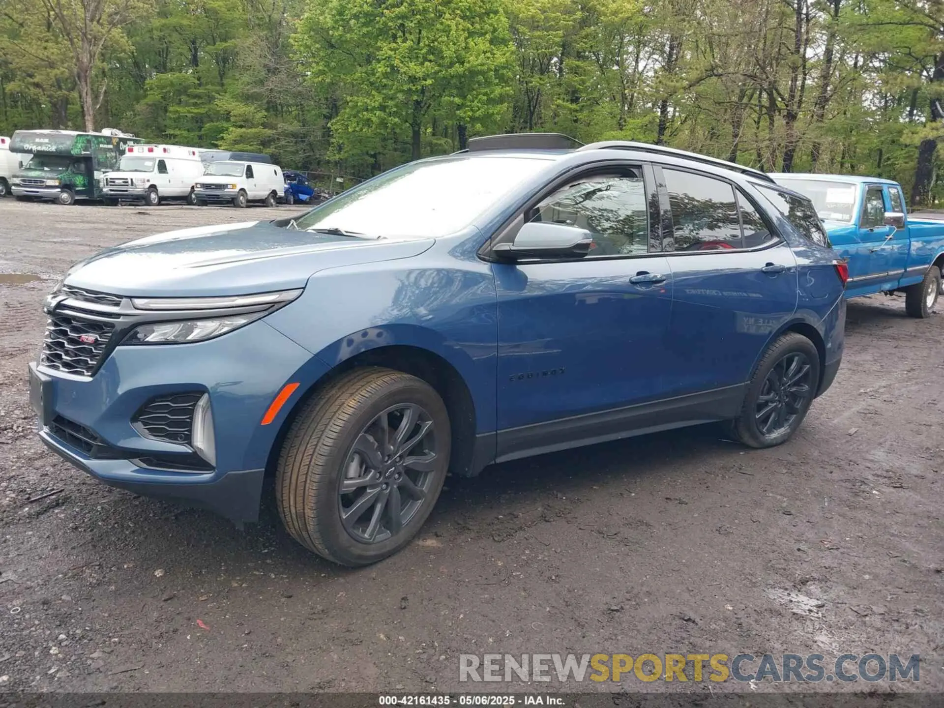 14 Photograph of a damaged car 3GNAXWEG0RL129386 CHEVROLET EQUINOX 2024