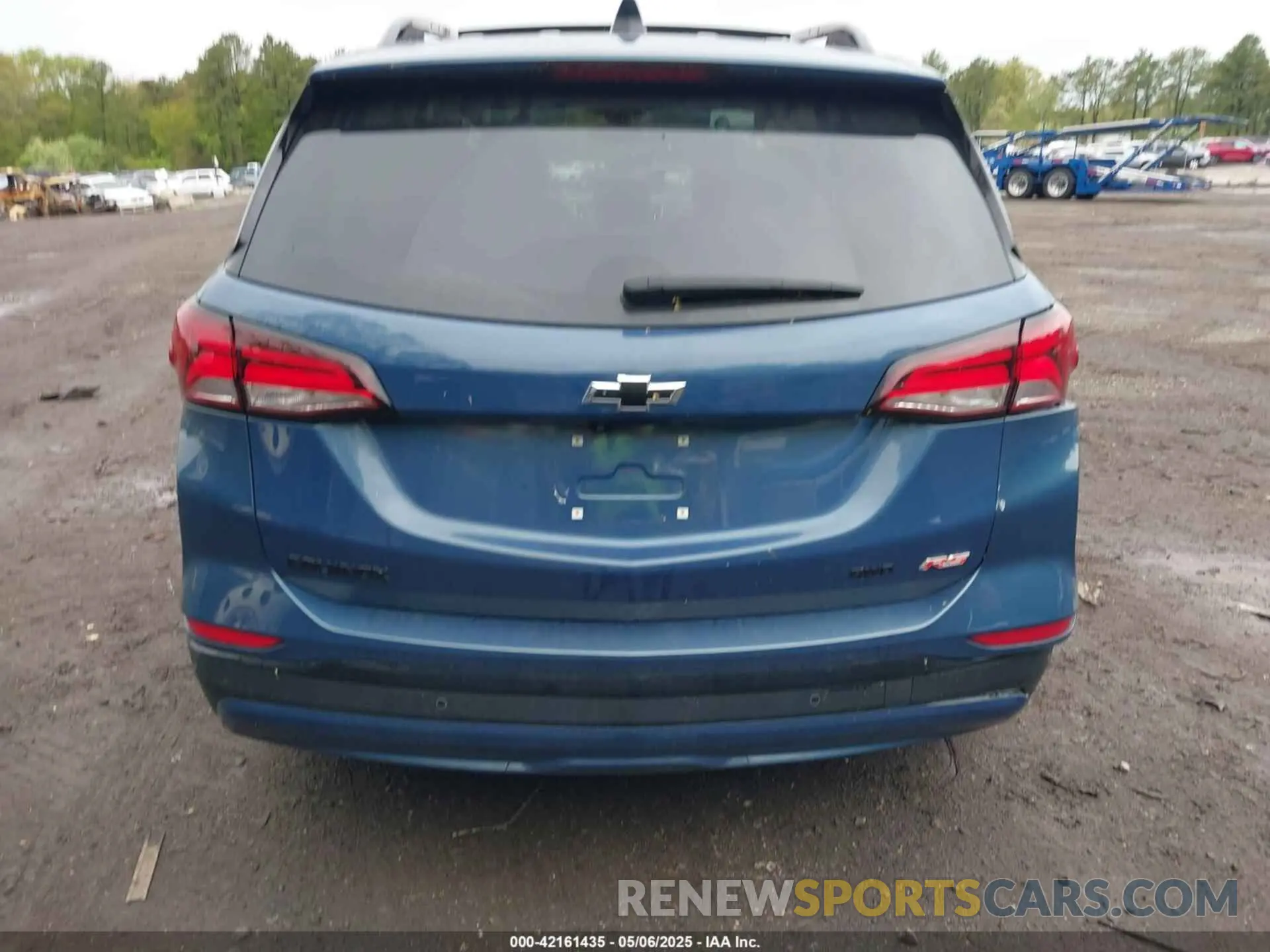 16 Photograph of a damaged car 3GNAXWEG0RL129386 CHEVROLET EQUINOX 2024