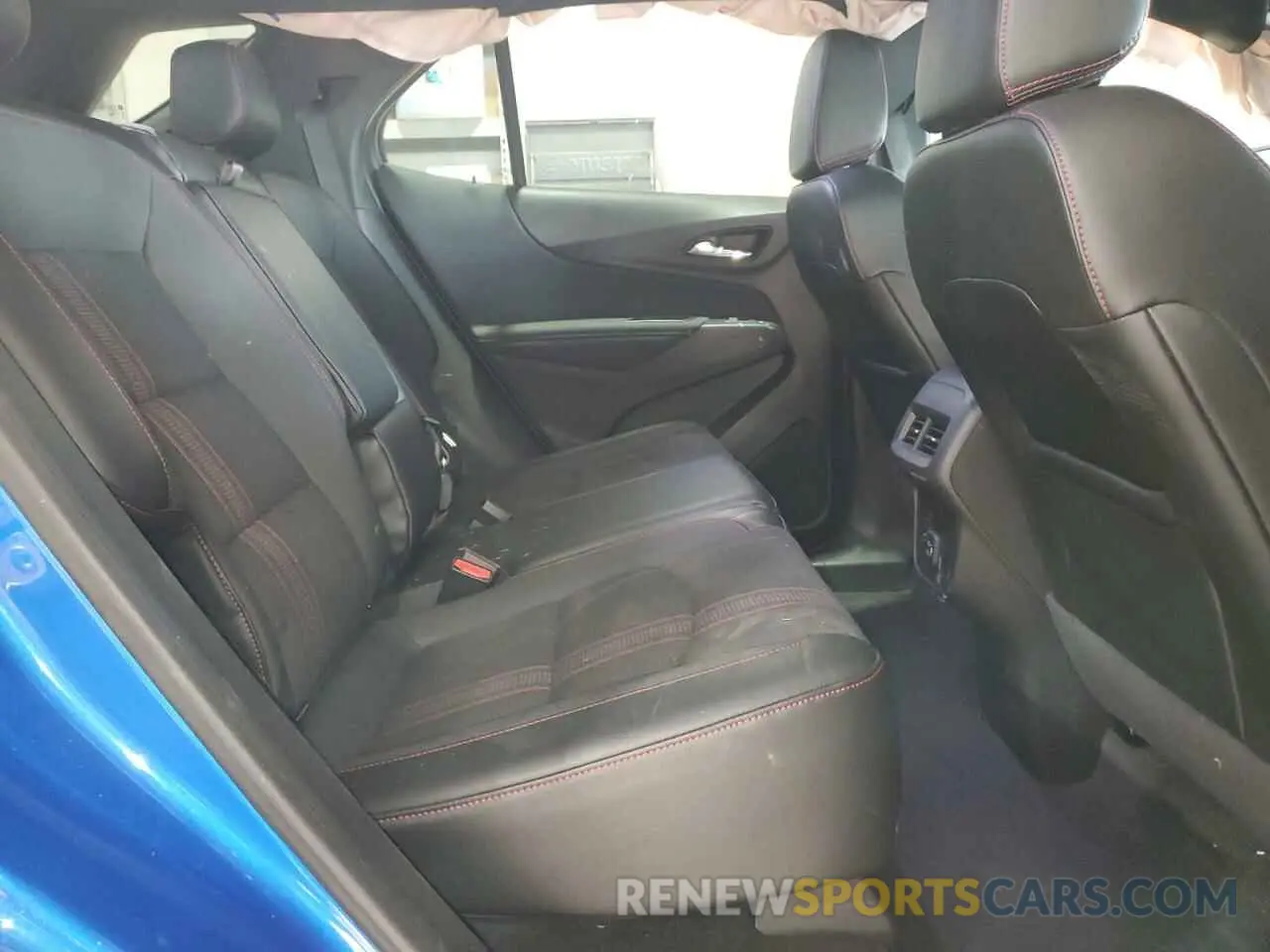 11 Photograph of a damaged car 3GNAXWEG0RS207722 CHEVROLET EQUINOX 2024