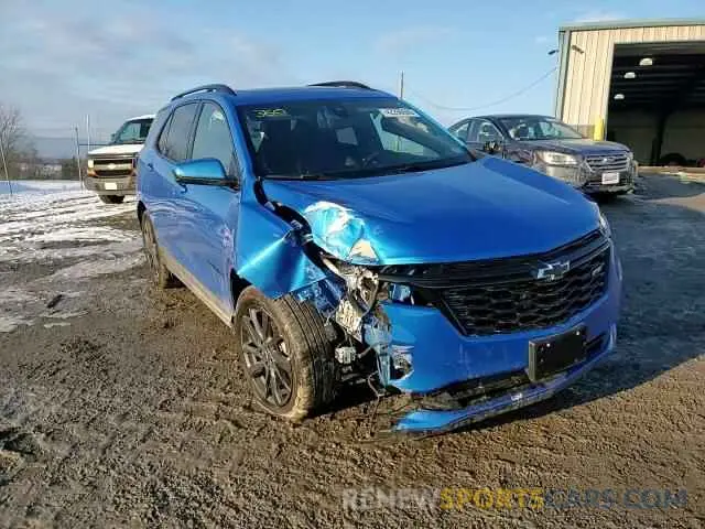 12 Photograph of a damaged car 3GNAXWEG0RS207722 CHEVROLET EQUINOX 2024