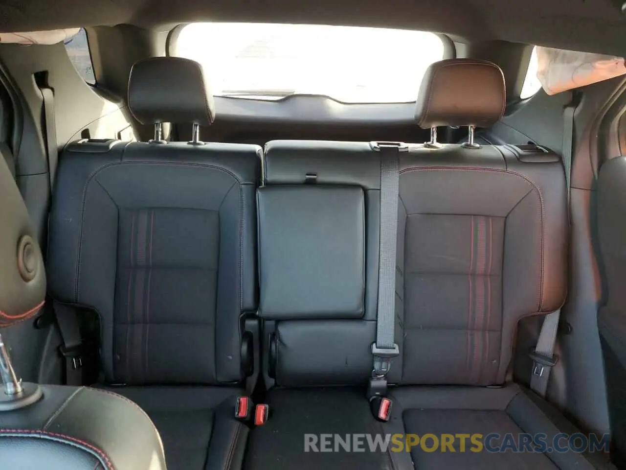 10 Photograph of a damaged car 3GNAXWEG1RL222515 CHEVROLET EQUINOX 2024