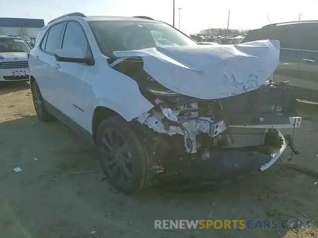12 Photograph of a damaged car 3GNAXWEG1RL222515 CHEVROLET EQUINOX 2024