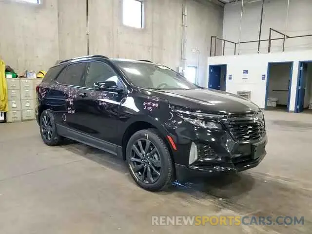 14 Photograph of a damaged car 3GNAXWEG1RL334344 CHEVROLET EQUINOX 2024