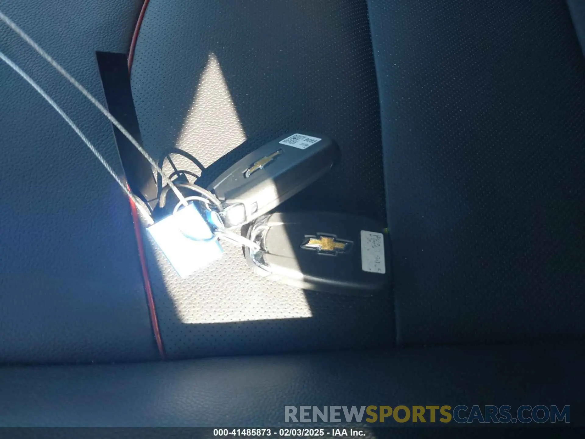 11 Photograph of a damaged car 3GNAXWEG1RS232953 CHEVROLET EQUINOX 2024